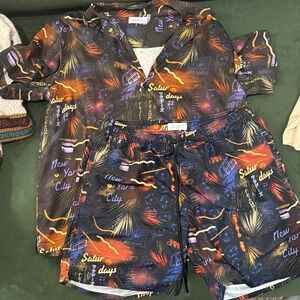 Saturdays in New York City Set